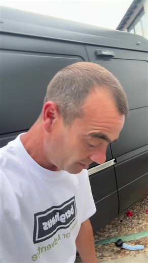 Transform Your Van with a Cordless Paint Sprayer