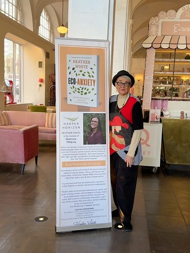 Heather White, Author on Reels