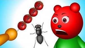 11K views · 156 reactions | Gummy Bear Crying (Baby Tantrum) Eating...