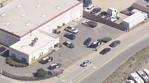 Watch: Police activity in San Leandro