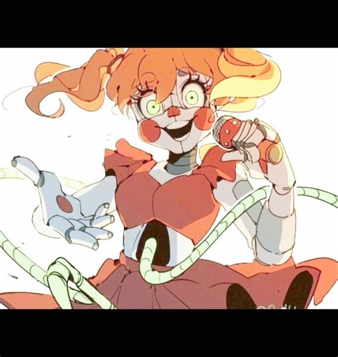 CIRCUS BABY #fivenightsatfreddys #circusbabyfnaf #fnafedit #fnafsisterlocation #song