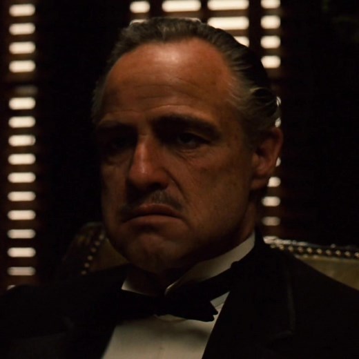 Don Corleone Mafia Edit in Italy: The Godfather Influence