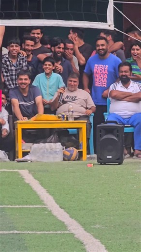 jhon soab shakir bahubali nach k dekha 🤣 jan sob comedy king of Kashmir kurhama ganderbal volleyball