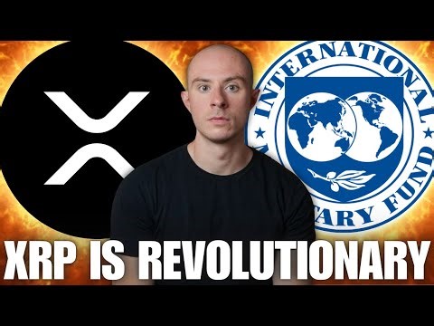 Ripple XRP Is Going To Become A World Reserve Bridge Currency (IMF: 'C-Currency')