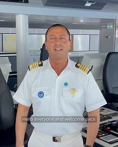67K views · 1.7K reactions | Navigate your way around any of our ships with OceanCompass! This Monday, Enchanted Princess Captain Mario Ciruzzi and Giana Fernandez at the Global Experience & Innovation Center give you an update on this innovative MedallionClass experience. https://bit.ly/2SwyAGS | Princess Cruises | Facebook