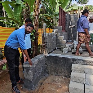 613K views · 2.8K reactions | Labour ഇൽ വീടുപണി തുടങ്ങി .. പിന്നാലെ...