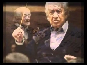 SERGIU CELIBIDACHE - DESPRE MUZICA SI MUZICIENI (interviu rar)