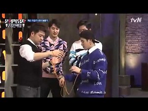 GOT7 Jackson and BTS Rap Monster