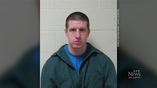 Man charged with murder appears in N.B. court