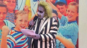 TODAY anchors guess ’80s, ’90s movie trivia for Halloween