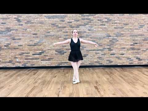 Learn Ballet Tutorials Directions of Movement of the Legs En Croix Jacklyn Dougherty #ballet