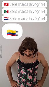 La pata de camello 🤣 #colombia | Sisas Checho