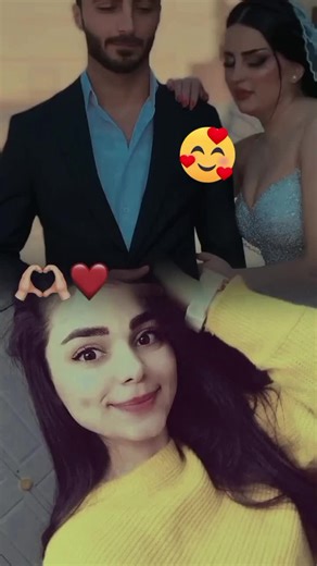 Romantic Balcony Scene with Stylish Couple