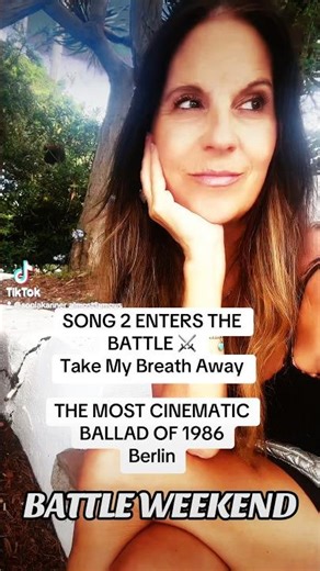 Ballad Battle ⚔️Song 2 — Take My Breath Away (1986)Crew decides 👑