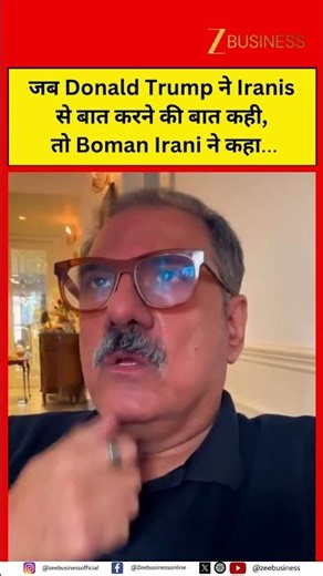 Boman Irani’s Funny Take on Trump’s “Iranis” Remark Goes Viral
