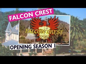 Falcon Crest Opening Theme Season 1