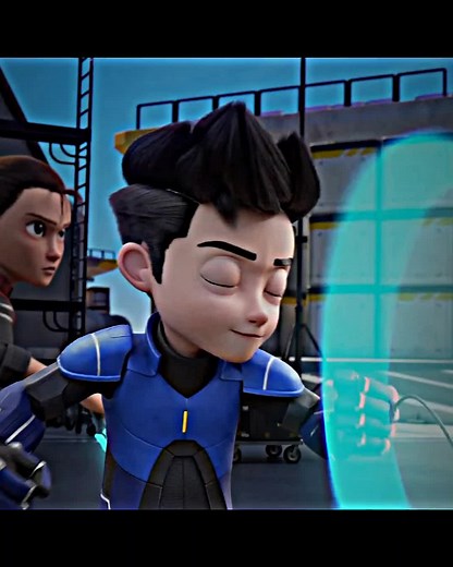 Ejen Ali Musim 3: Misi Hybrid Episod 9