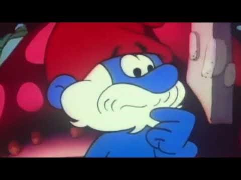 Smurfs smurfette unmade