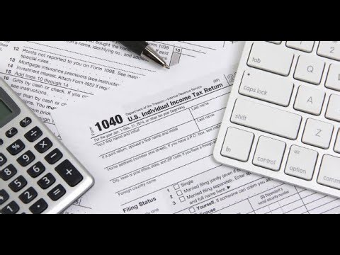 Все про податки в США Частина 1: Податки в США