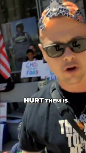 What's In Your Food? GMOs, Labeling, & Protecting Your Health #shorts