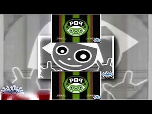 PBS Kids Dot Logo Effects Round 1 vs Everyone Scan