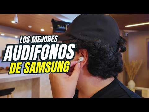 LOS MEJORES DE SAMSUNG - Samsung Galaxy Buds Series 4