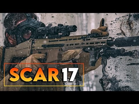 Scar 17: A Polarizing, Iconic Rifle