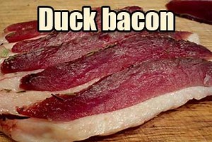 What is Duck Bacon? 🦆 and how to use it - Already Cooking