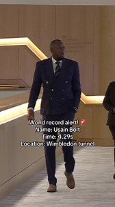 He is 💨 speed 💨 #UsainBolt | Usain Bolt