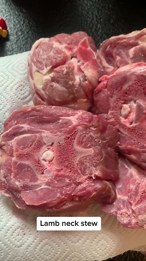 Delicious Lamb Neck Stew Recipe | Turkish Butcher Meat