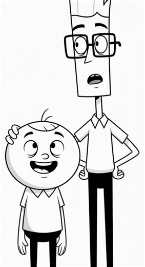 You’re In Spin? 🤨 (Animation Meme) Mind blown by this twist #shorts #meme #animation