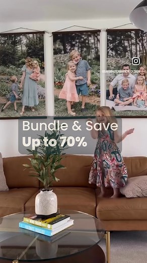 71K views · 49 reactions | Custom framed prints, made easy. Upload → Choose frame → Done. Bundle and Save up to 70%.  SmallwoodHome.com | Smallwoods | Facebook