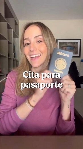 Sofía Fernández on Instagram: "¿Quieres renovar o sacar tu pasaporte? 🛫 No te preocupes, te explico cómo sacar tu cita de manera confiable, fácil y rápida, ¡aquí te dejo como hacerlo! ✨ #ViajaConEstilo #PassportGoals #TravelEssentials #PassportReady #pasaportemexicano #viajeros"