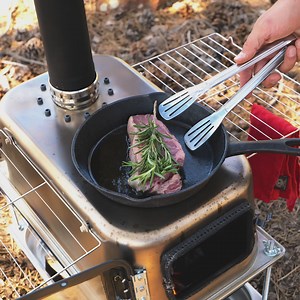 Outdoor Cooking, Upgraded – DIY Station That Stands Out | Green Bean