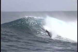 First Tracks at Cyclops 2002