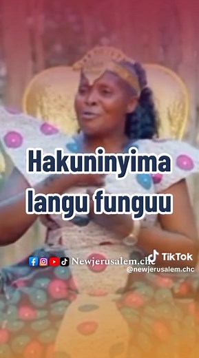 Rose Muhando: Gospel Worship Songs With Lyrics