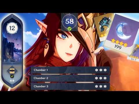 Can I Fix The Richest Cursed Account Using An Entire 12000 Resin?