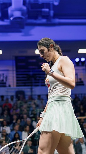 2.9K reactions · 132 shares | Leaving everything on the court!  #squash #psasquashtour #squashtv #sport #sports #worldchampion #worldchampionships #champion #psaworldchamps #chicago #usa #egypt | SQUASH.TV | Facebook