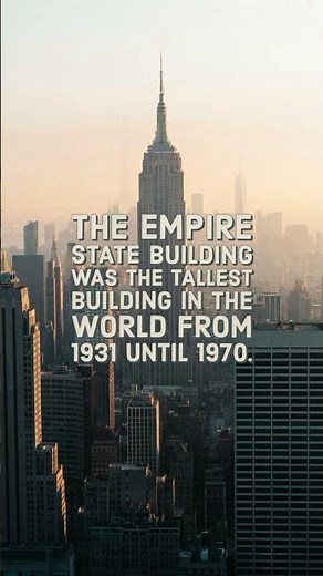 The Empire State Building - How Tall Is It?