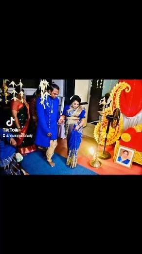 41K views · 1.8K reactions | VALAIKAAPU NANDRAAGA NADAIPETRATHU IRAIVANUKU NANDRI ♥️殺 #shanjes #shanraji | Santesh | Facebook