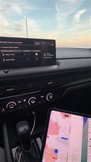 Tried Connecting iPad to CarPlay… This Happened 😳