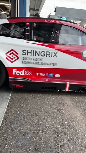 Understanding Spoiler Sizes and Track Types in NASCAR Racing