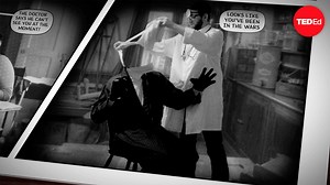 If superpowers were real: Invisibility