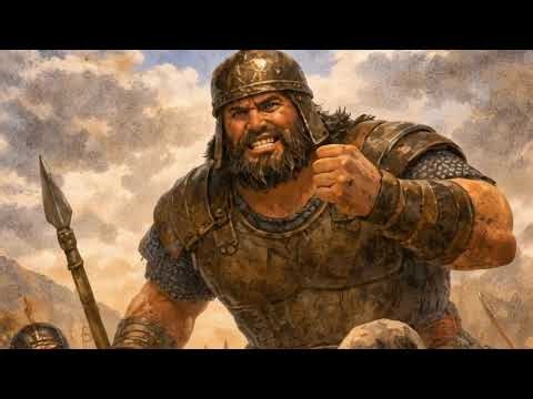 THE GREAT STORY OF DAVID FOR KIDS