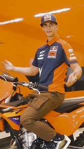 52K views · 371 reactions | MX tips with Andrea Adamo - how to corner! The Red Bull KTM star talks us through the correct body position when carving hard on track. #KTM #ReadyToRace #KTMOffroad #RaceOrange #Motocross #MXGP | KTM | Facebook