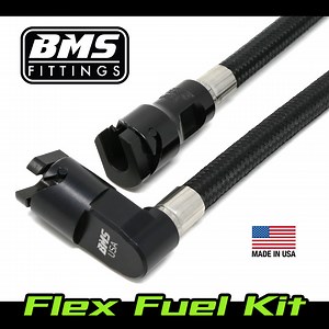 VW MK8 Bluetooth Flex Fuel Kit