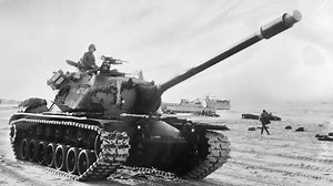 Heavy Tank That Died With Stalin