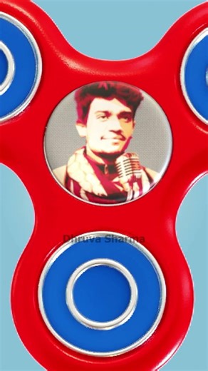 how a fidget spinner work🤔 #3danimation