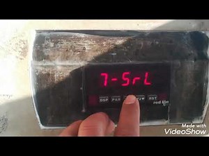 Weighing indicator and transmitter red lion model paxs