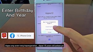 Many customers ask us " how to create the apple id ' We have made a video. In this video, we create tech for the customer on how to make their apple id. Customers can share our video on their Facebook 😀😀😀😀 | iPhone Circle
